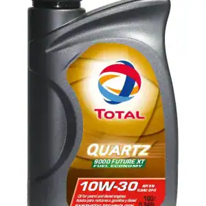 TotalEnergies QUARTZ 9000 FUT XT Motor Oil 10W-30 – 12 Quarts