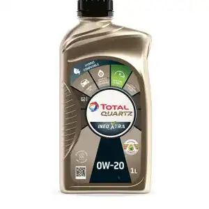 TotalEnergies QUARTZ INEO X EC6  Motor Oil 0W-20 – 12 Liters