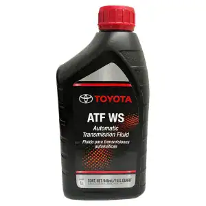 Toyota ATF Automatic Transmission Fluid – Quarts