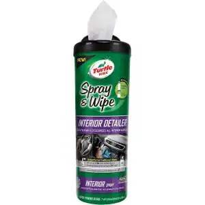 Turtle Wax 50940 Spray & Wipe Interior Detailer