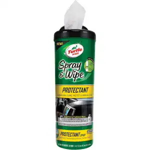 Turtle Wax 50939 Spray & Wipe Protectant