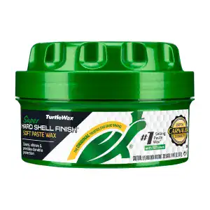 Turtle Wax T-222R Super Hard Shell Paste Wax 14oz Jar