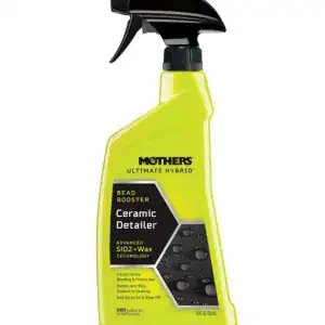 Mothers Ultimate Hybrid Ceramic Detailer 24 oz Spray Bottle