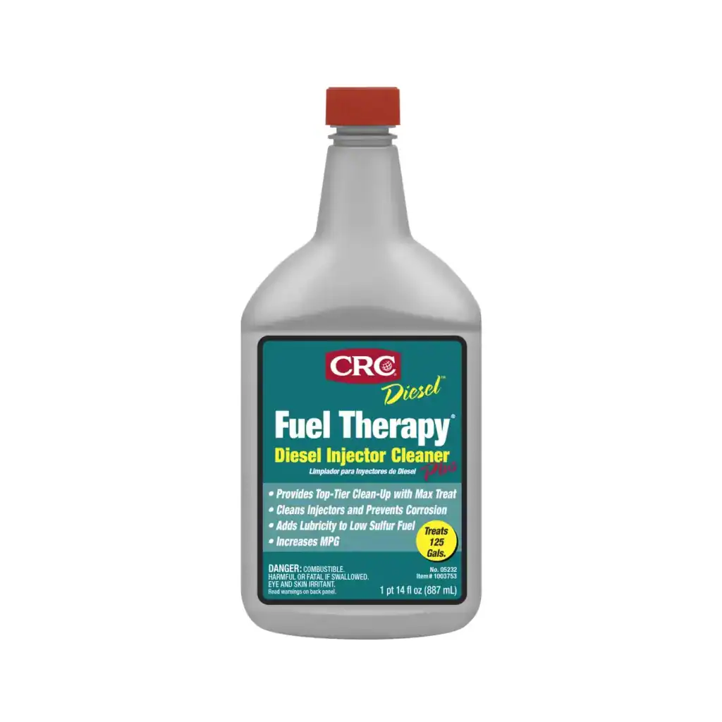 CRC 05232 Diesel Fuel Therapy Diesel Injector Cleaner Plus - 30 oz Bottle
