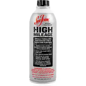 SeaFoam HM16 High Mileage Motor Treatment Gas & Oil Additive 16 oz