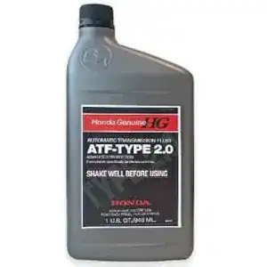 Genuine Honda 08200-9015 ATF Type 2.0 Automatic Transmission Fluid – Quarts