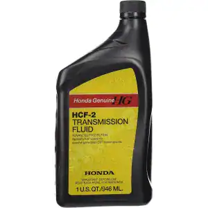 Genuine Honda Automatic Transmission Fluid HCF-2 Compatible with Honda Accord Civic – Quarts