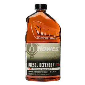 HOWES Diesel Defender Diesel Fuel Lubricator & Injector Cleaner 64 oz