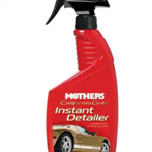 Mothers California Gold Instant Detailer 24 oz Bottle
