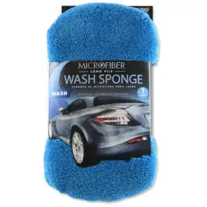 Viking 844300 Long Pile Microfiber Car Wash Sponge