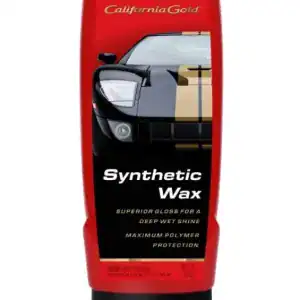 Mothers California Gold Synthetic Wax Liquid 16oz Bottle
