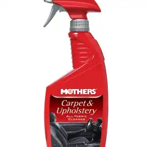 Mothers Carpet & Upholstery Cleaner 24 oz Bottle