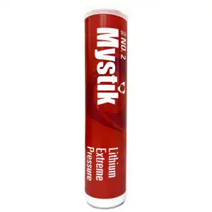MYSTIK Lithium Extreme Pressure #2 Grease 14oz – 10 Pack