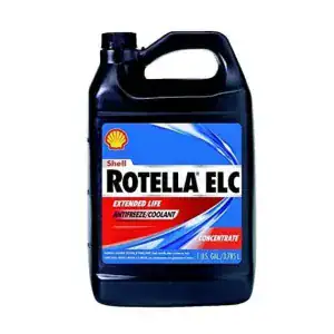 Rotella ELC Extended Life Antifreeze/Coolant Concentrate Gallon Jug