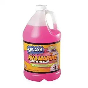 Splash RV/Marine Antifreeze -50 Degree Gallon Jug