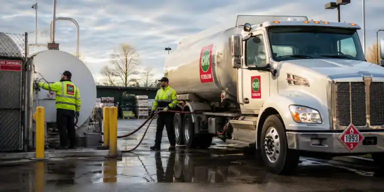 How Smart Nassau County Buyers Order Heating Oil Online