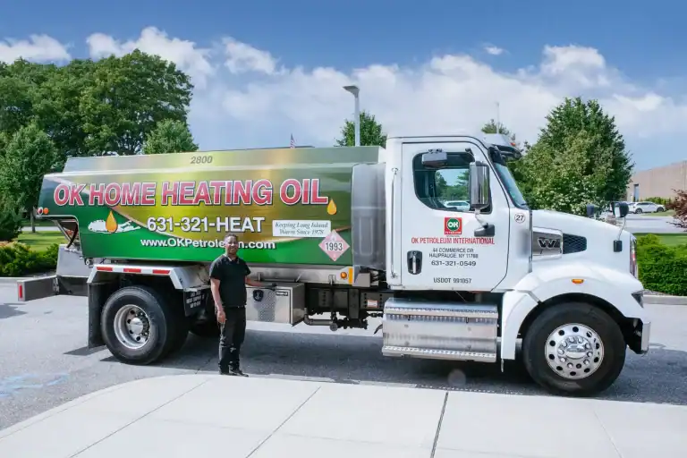 Long Island Oil Delivery in Nassau County: Your Trusted Local Supplier Since 1976